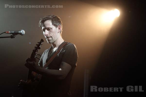 ARMAN MELIES - 2013-05-13 - PARIS - La Maroquinerie - Jean-Louis Fiévé [Arman Méliès]